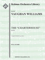 Williams: The Charterhouse Suite (arr. for string orchestra)