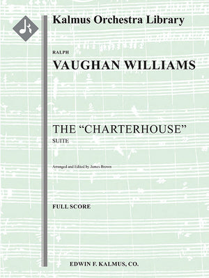Williams: The Charterhouse Suite (arr. for string orchestra)
