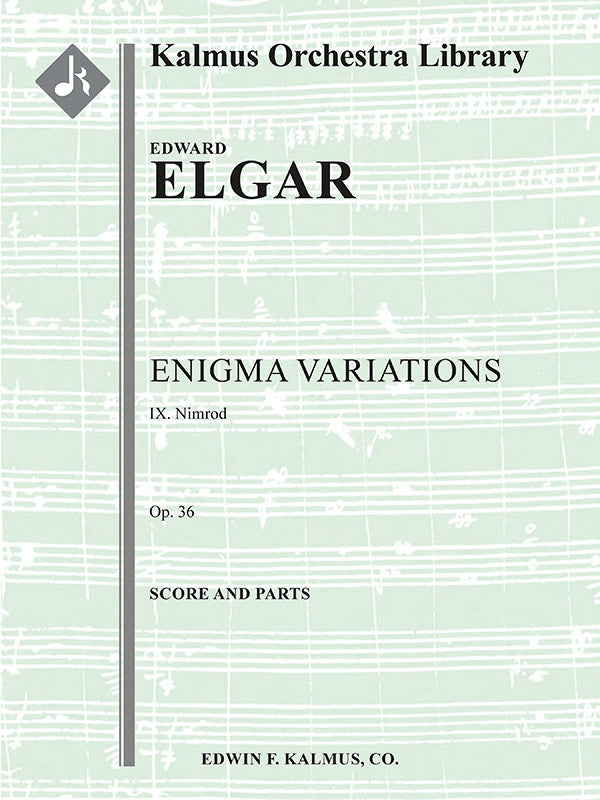 Elgar: Nimrod from Variations on an Original Theme, Op. 36, No. 9