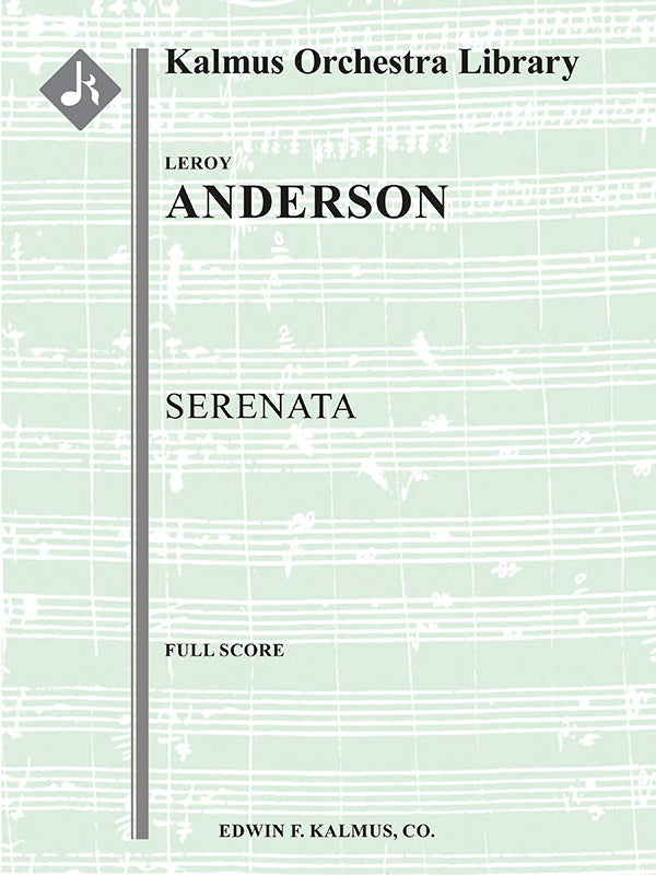 Anderson: Serenata