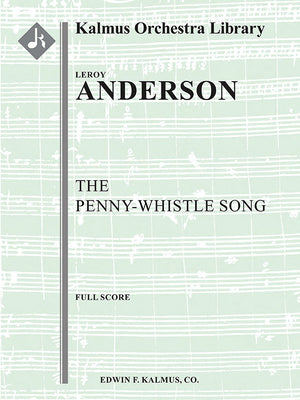 Anderson: The Penny Whistle Song