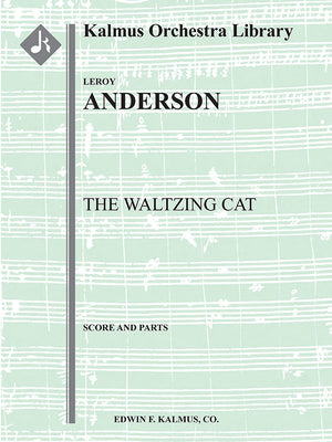 Anderson: The Waltzing Cat