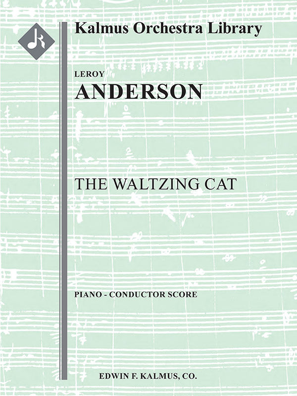 Anderson: The Waltzing Cat