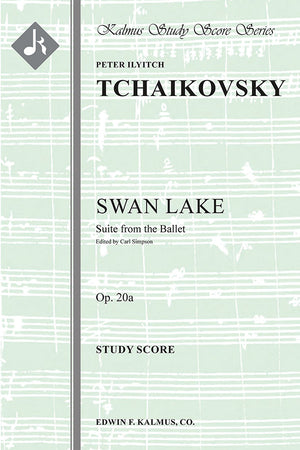Tchaikovsky: Suite from Swan Lake, Op. 20a