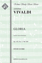 Vivaldi: Gloria in D Major, RV 589, Op. 103, No. 3
