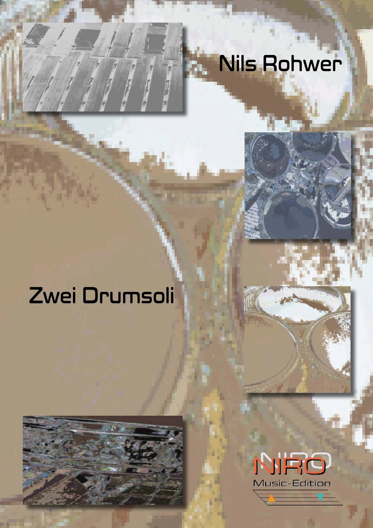 Rohwer: 2 Drum-Solos