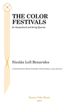 Benavides: The Color Festivals