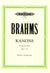 Brahms: 13 Canons, Op. 113
