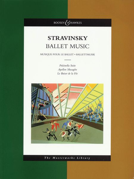 Stravinsky: Ballet Music