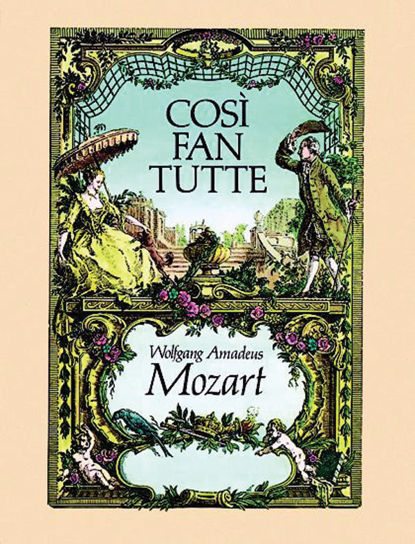 Mozart: Cosi fan Tutte