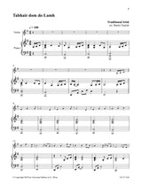 Celtic – Play Along Violin