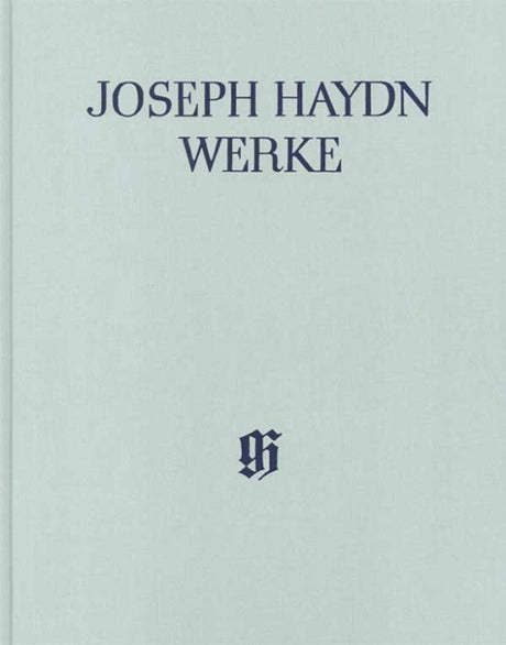 Haydn: Choruses, Incidental Music and other Vocal Works with Orchestra