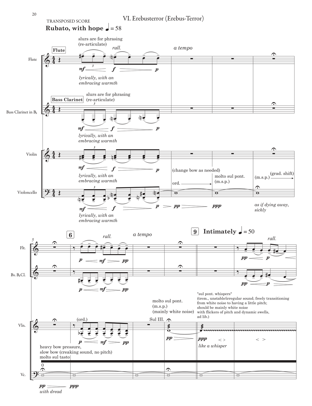 Nathan: Missing Words VI