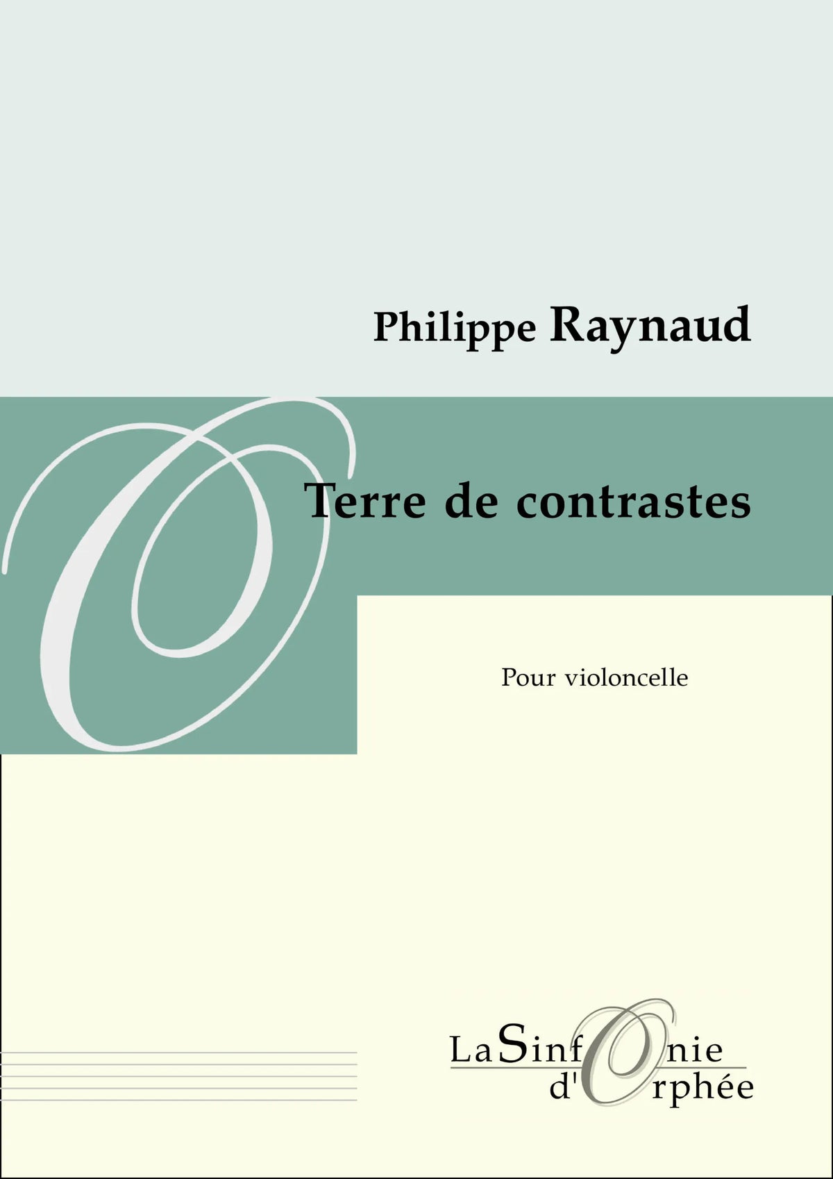 Raynaud: Terre de contrastes