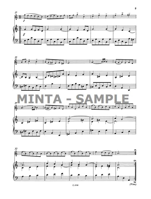 Lenkei: Violin Music 2