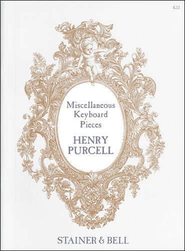 Purcell: Miscellaneous Keyboard Pieces