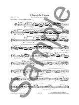 Jolivet: Chant de Linos (arr. for soprano sax)