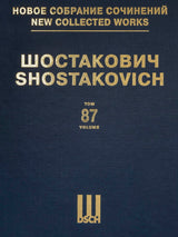 Shostakovich: Vocal Cycles of the 1920s-1930s, Opp. 4, 21a, & 46a