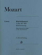 Mozart: Piano Concerto No. 23 in A Major, K. 488