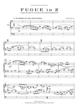 Mecionis: Fugue in Z