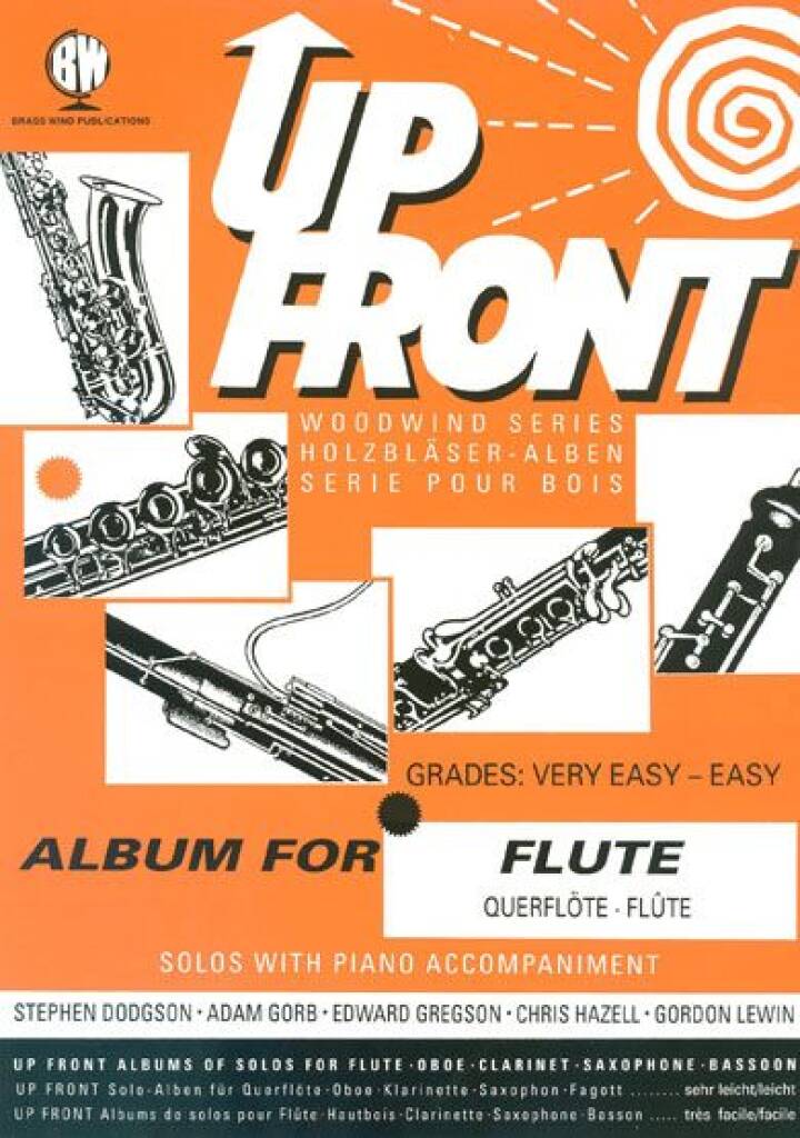 Up Front - Flute – Ficks Music