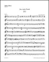 Bach: Jesu, meine Freude, BWV 227