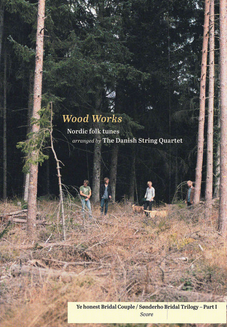Wood Works – Ye Honest Bridal Couple / The Sønderho Bridal Trilogy – Part I