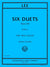 Lee: Cello Duets, Op. 60 - Volume 2