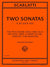 Scarlatti: 2 Sonatas, K. 87 and 455 (arr. for string quartet)