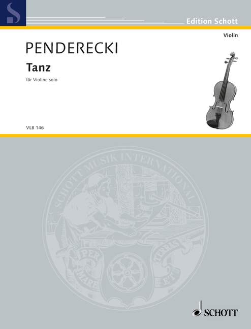 Penderecki: Tanz