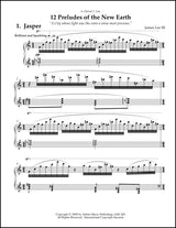 Lee III: 12 Preludes of the New Earth