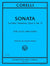 Corelli: Sonata "La Folia" Variations, Op. 5, No. 12 (arr. for cello & piano)