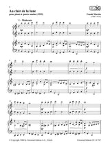 Martin: Au clair de la lune