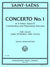 Commentary and Prepatory Exercises to Saint-Saëns' Concerto No. 1 in A Minor, Op. 33