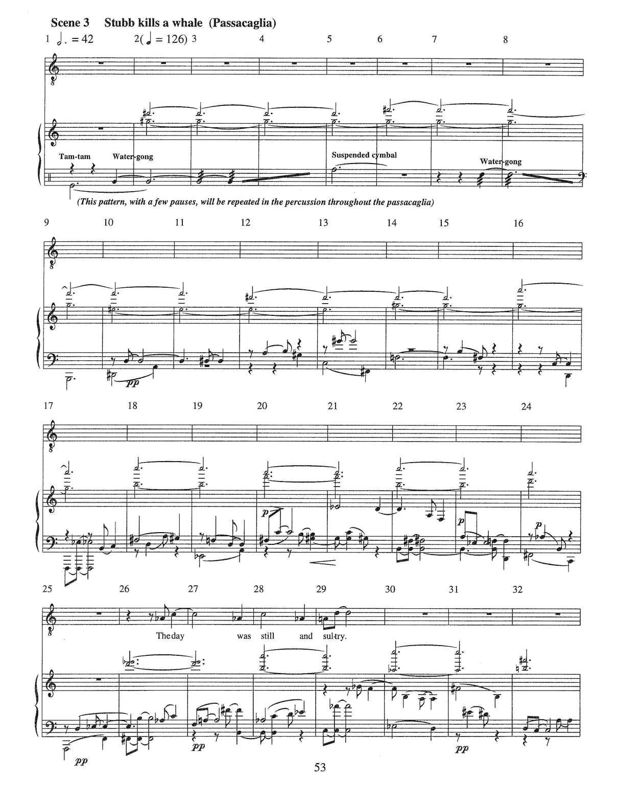 Westergaard: Moby Dick