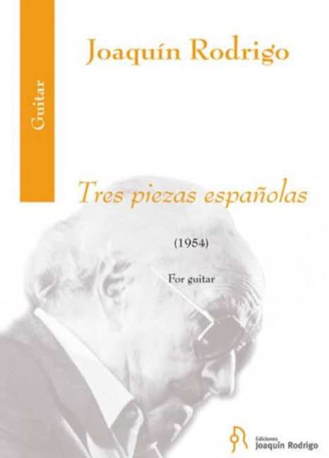 Rodrigo: 3 piezas españolas