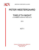 Westergaard: Twelth Night