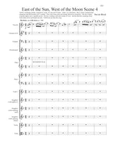 S. Block: East of The Sun, West of The Moon