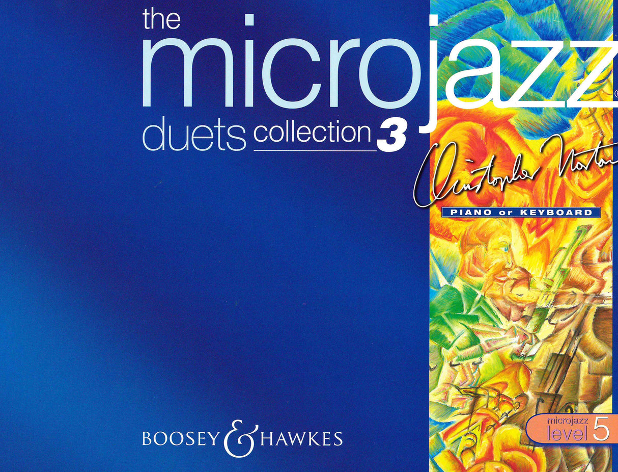 Norton: Microjazz Duets Collection 3