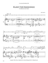 Scott: Elegy for Innocence