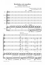 Goldfaden: Rozhinkes mit mandlen (Raisins and Almonds)