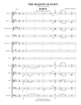 Thompson: The Shadow of Dawn (Version for High Voice & Orchestra)
