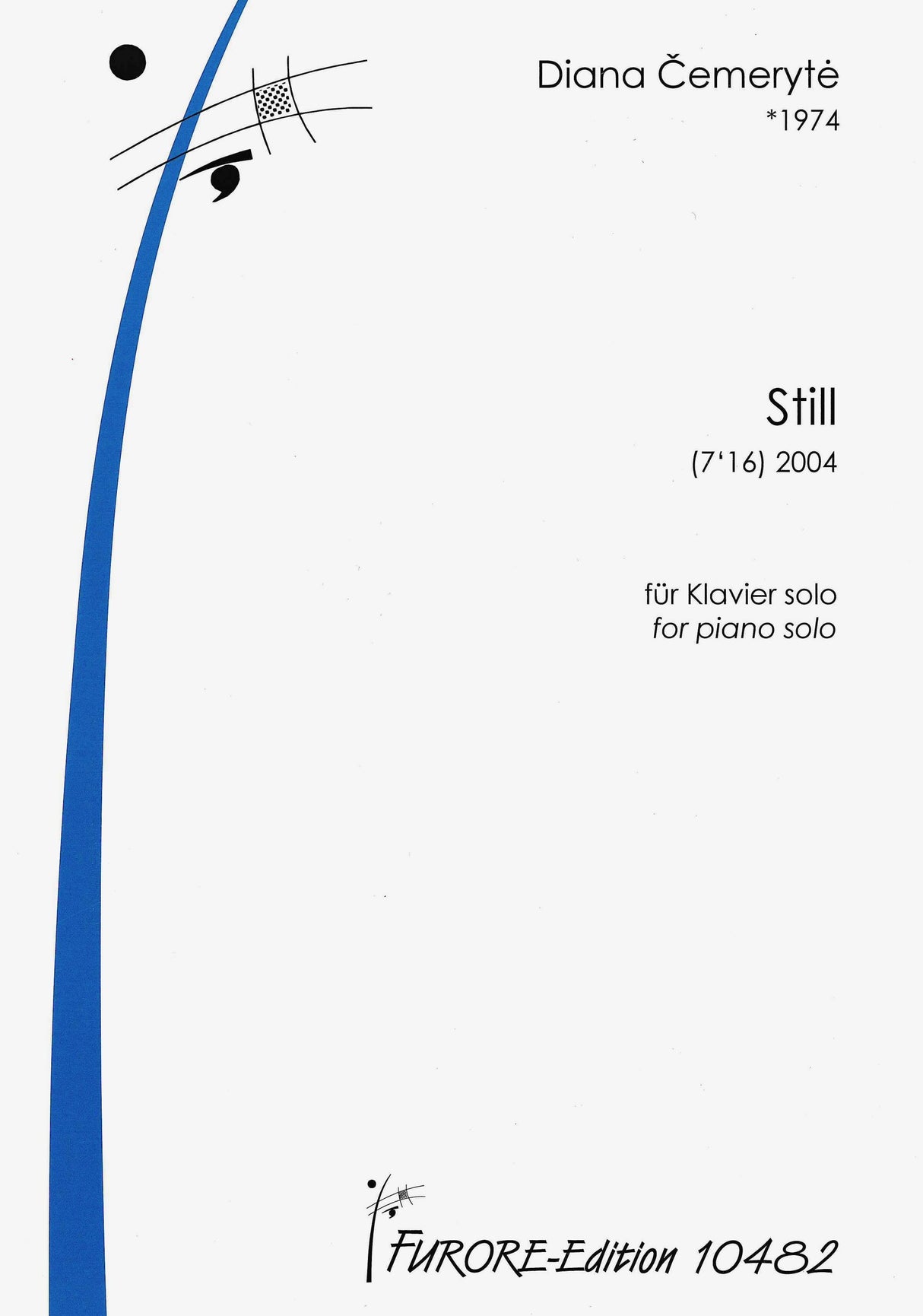 Čemerytė: Still (Silence)