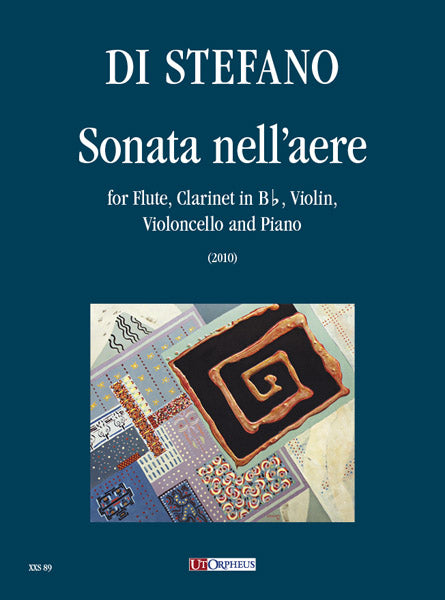 Stefano: Sonata nell'aere