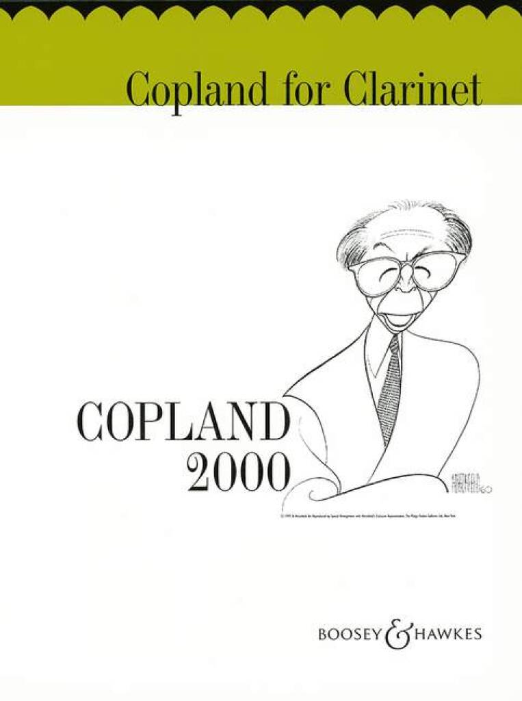 Copland 2000 - Clarinet