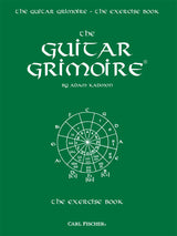 Kadmon: The Guitar Grimoire - The Exercise Book