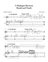 Orth: A Dialogue Between Death and Youth