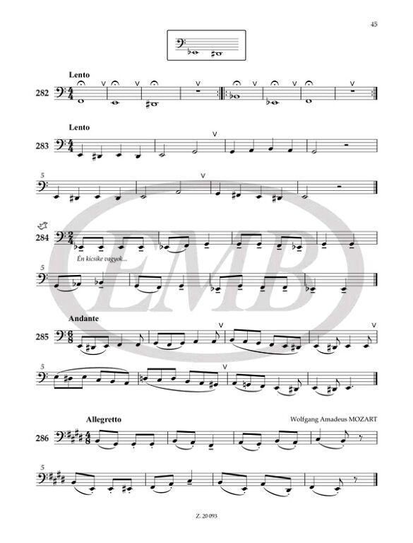 Bassoon ABC - Book 2