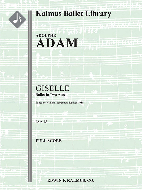 Adam: Giselle