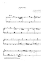 Anthology of French Baroque Music - Organ - Volume 1